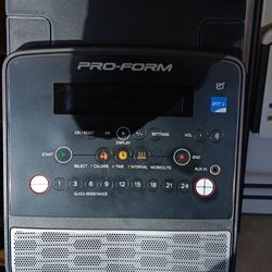 Proform Rowing Machine 750R