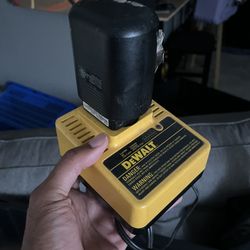 Dewalt Battery And Charger 