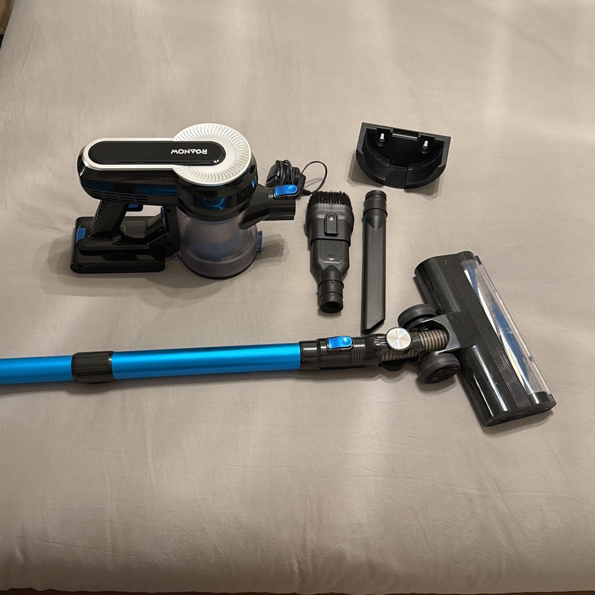 ROANOW Cordless Stick Vacuum
