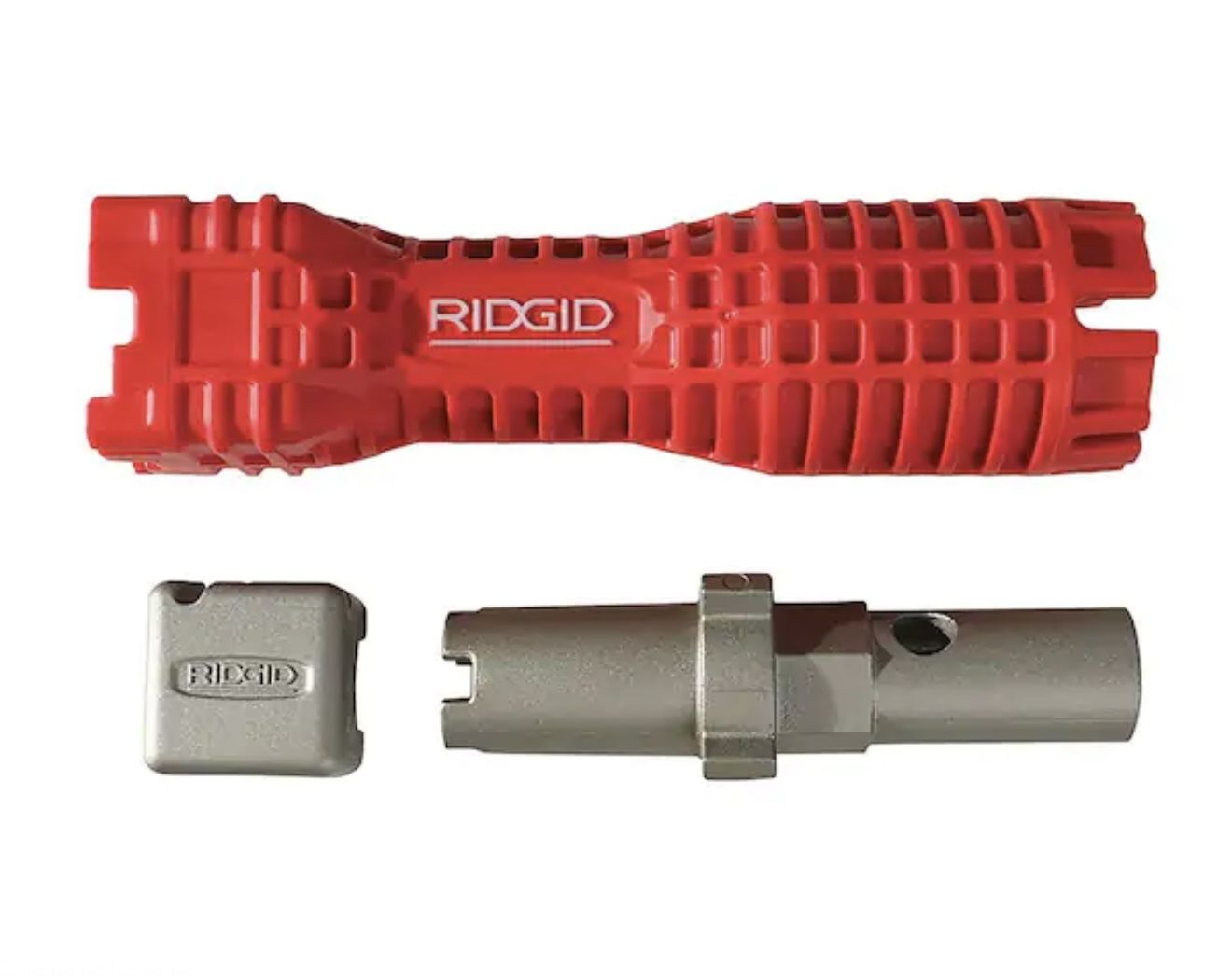 RIDGID EZ Change Plumbing Wrench Faucet Installation and Removal Tool