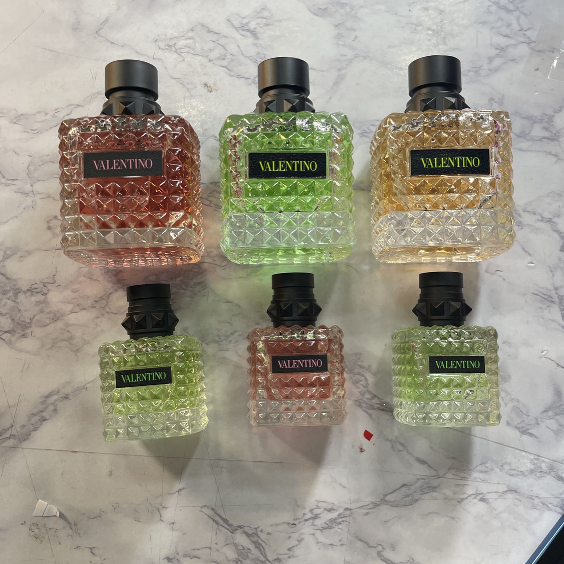 Valentino All New β€οΈβπ₯β€οΈβπ₯β€οΈβπ₯ $$135 - 3.4 oz