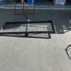 Car Transport Rack