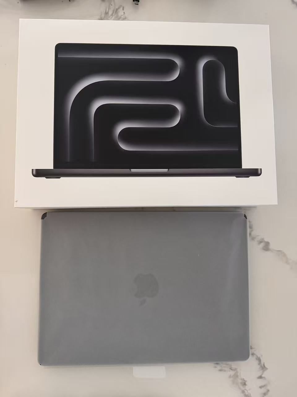 Apple MacBook Pro 14” (M4 Pro, Space Black, 24GB RAM, 1TB SSD)