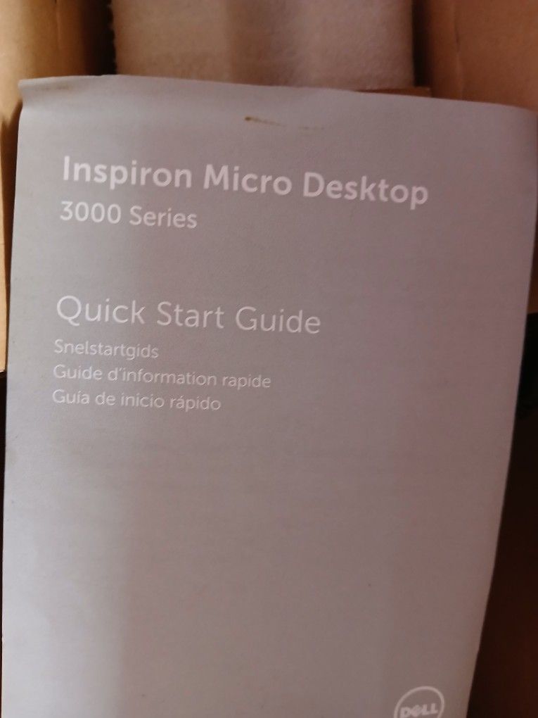 Desktop Computer 50.00