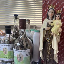 Spiritual Items 
