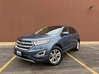 2018 Ford Edge