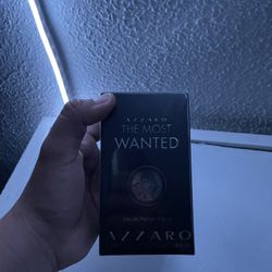Azzaro Most Wanted