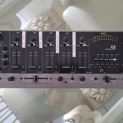 Numark C2 mixer