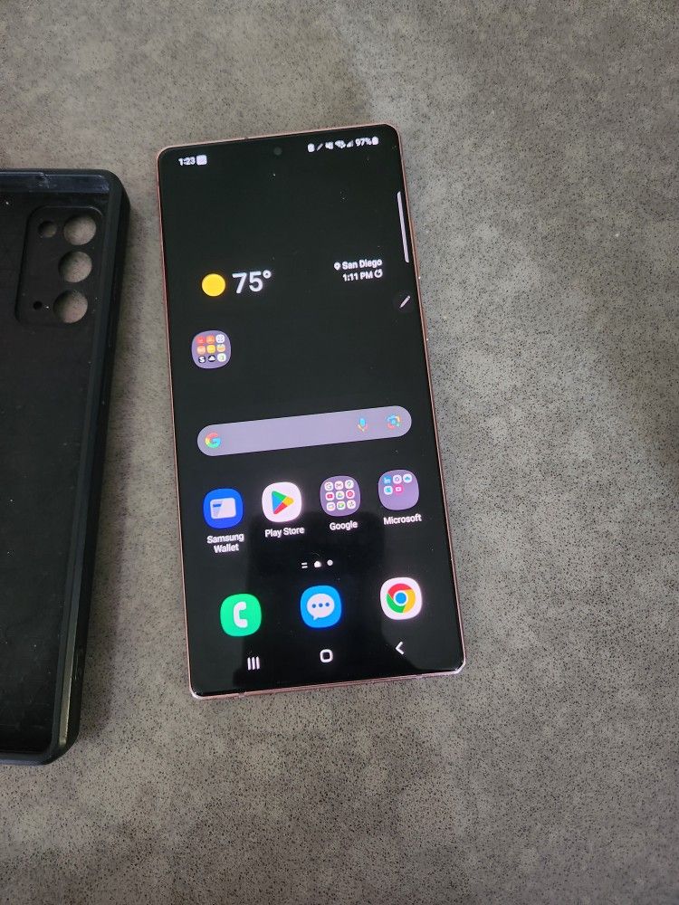 Galaxy Note 20