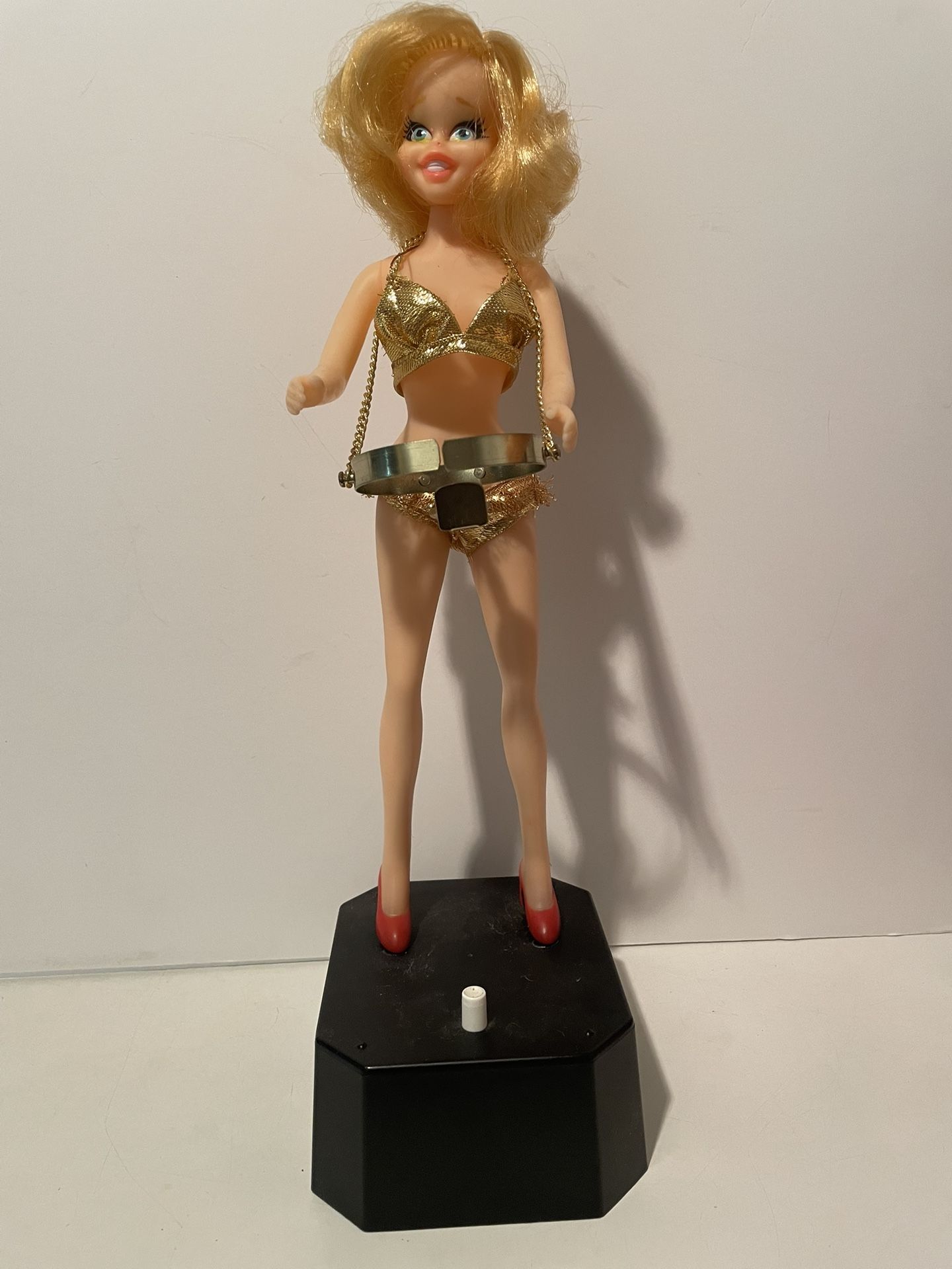 GO GO GIRL DRINK MIXER