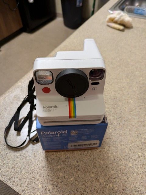 Polaroid Camera $50 Firm