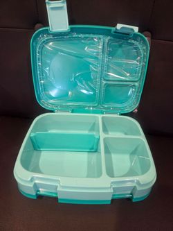 New lunch box