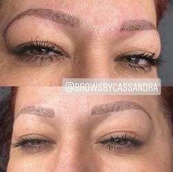 Brow