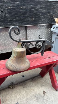 Collective Navy Army Chow Bell