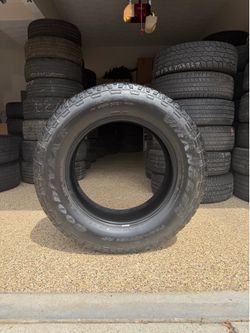 275/65/20 Goodyear Wrangler 9/32 — Snellville