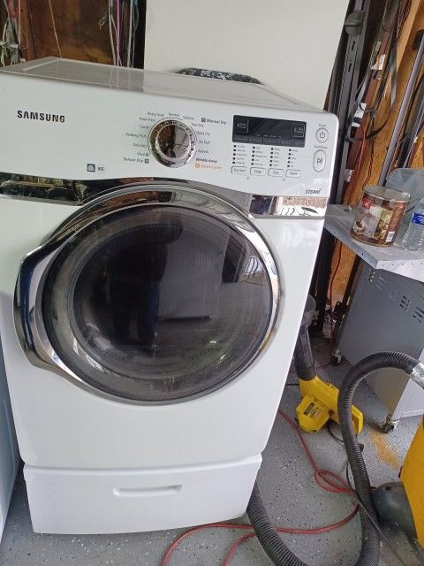 Gas Dryer