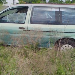 Auto parts 1998 Ford Windstar Van