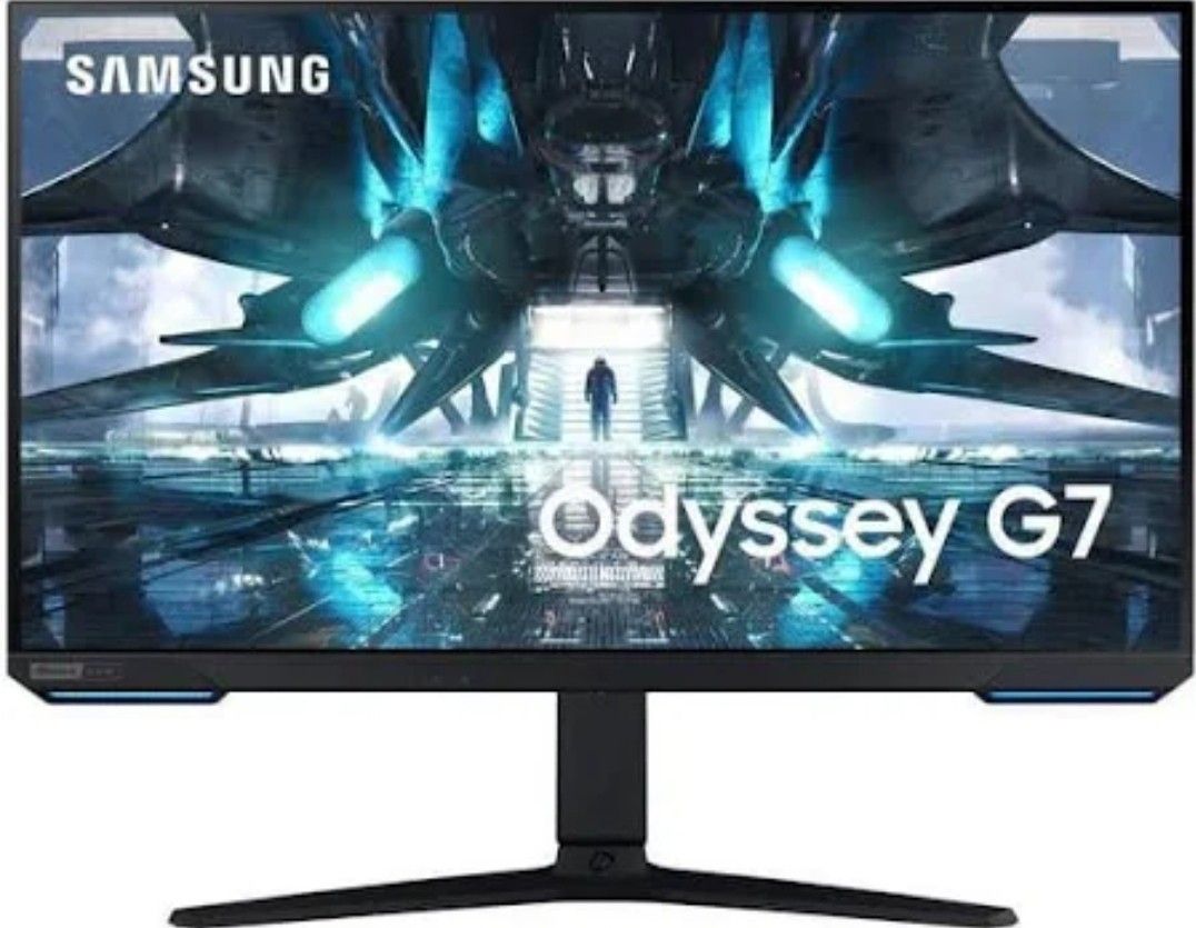 Samsung Odyssey G7 28" 4K UHD 144Hz Gaming Monitor