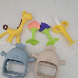 Teething Toys 