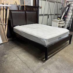 Queen Bed $240