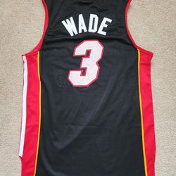 Dwayne Wade Miami Heat Jersey Sizes L,XL,XXL