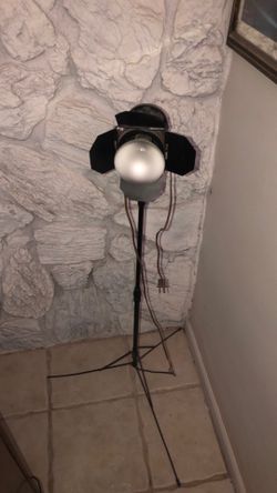 Photography light