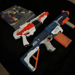 Nerf Guns Bundle 