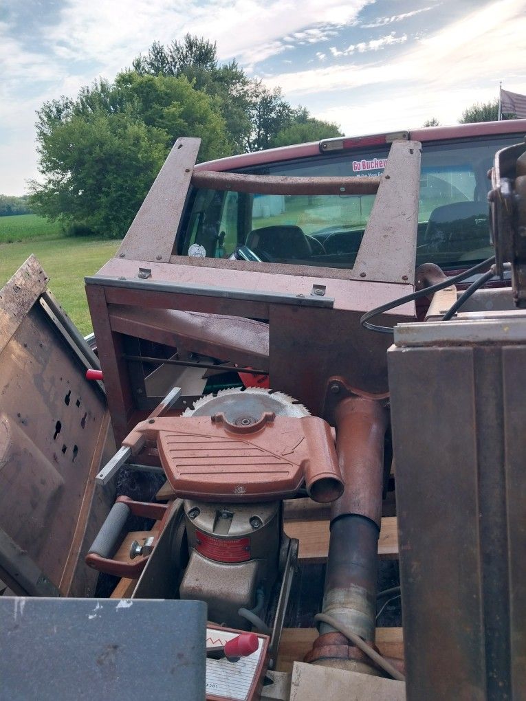 Old Saw