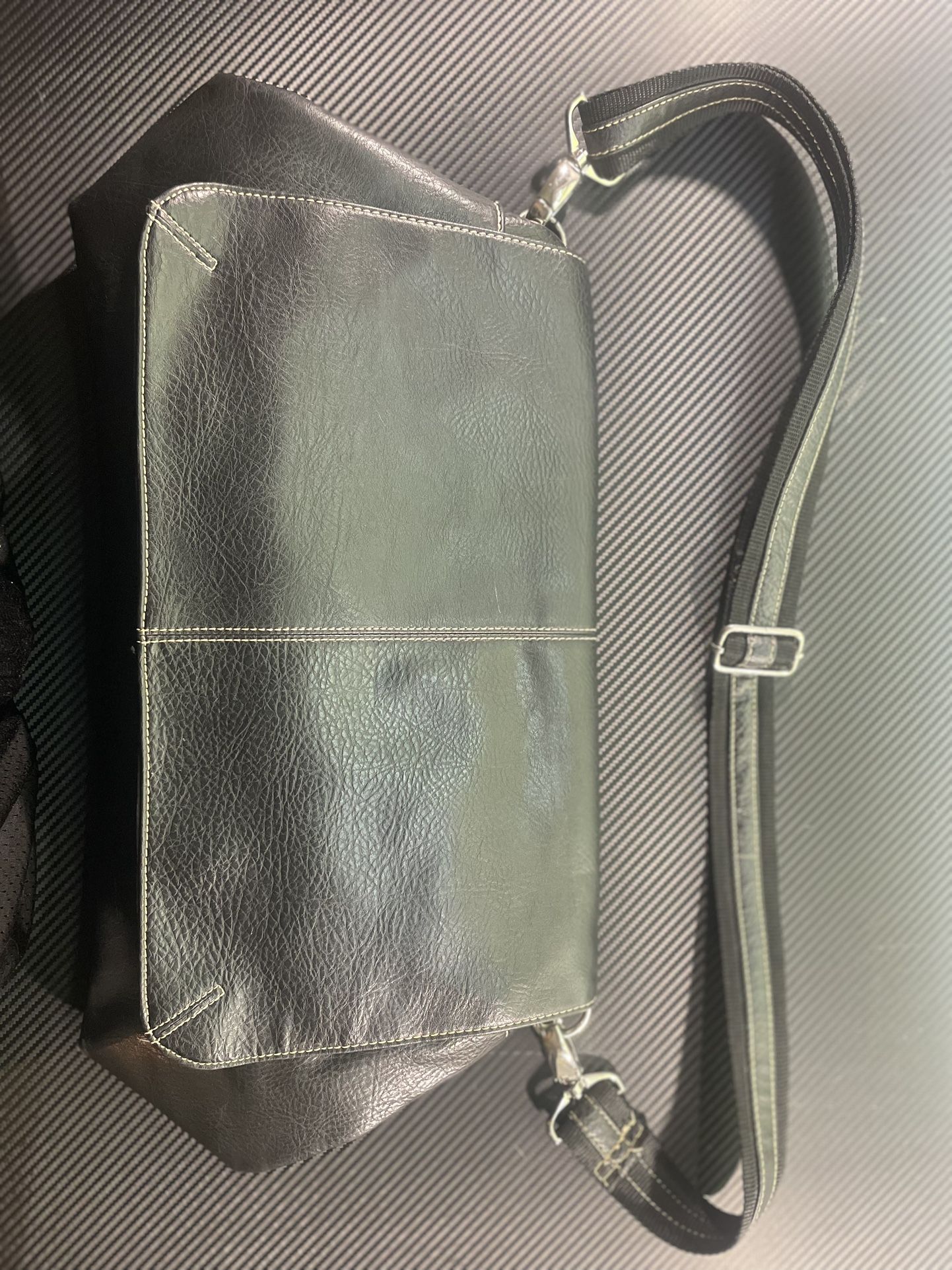 TOMMY HILFIGER Leather Bag