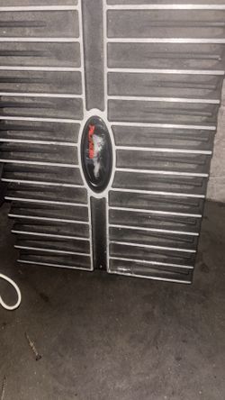 Amp Rockford fosgate