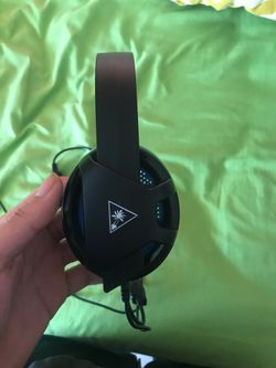 PS4 headset works perfect