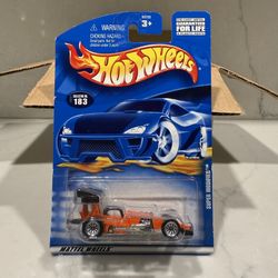 Vintage Hot Wheels
