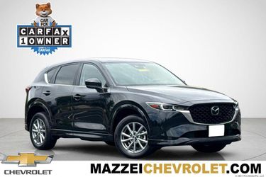 2024 Mazda CX-5