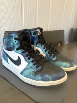 Women’s Air Jordan 1 Retro High“Tie-Dye”