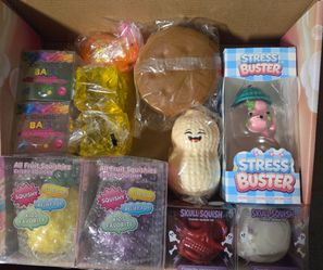 SQUISHIES!