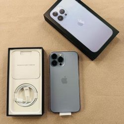 New IPhone 13 Pro Max 256GB With free AirPods Pro or Apple Watch  