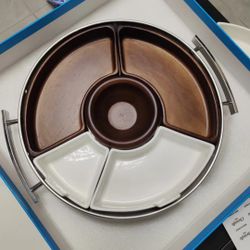 Christofle Mood Serving Tray 