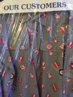A Bathing Ape button up xxl rare size