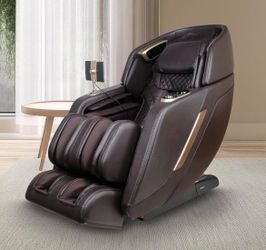 Open box brand new titan ti-lux 3D massage chair