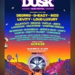 Dusk Tickets