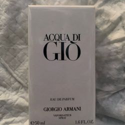 GIO. Giorgio Armani .  Vaporisateur Spray. For Men.
