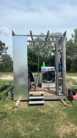 Free shed