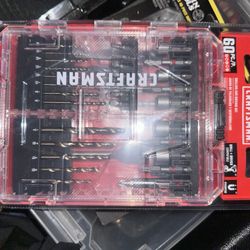 Proflex 40 Pc Impact Driver Bit Set 