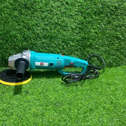 Neiko 7” Polisher W/Velcro Backing Pad