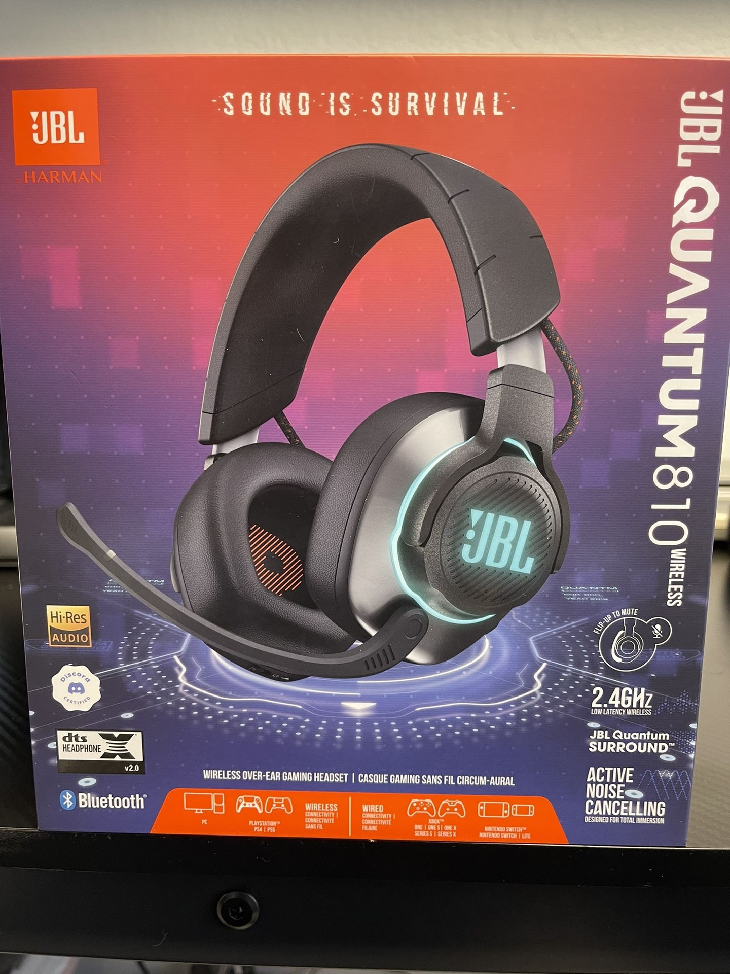 JBL Head Phone