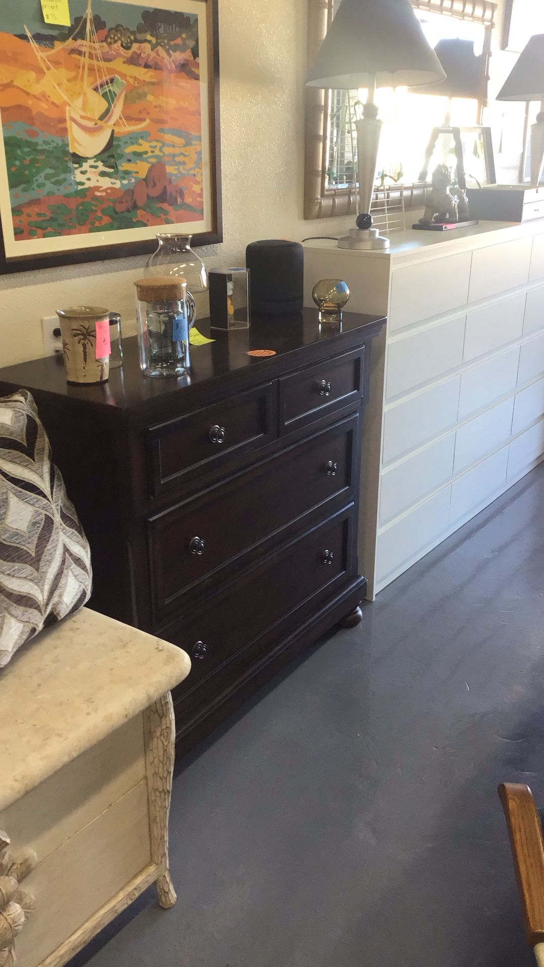 Bedroom Entertainment Center