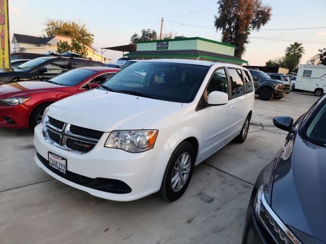 2015 Dodge Grand Caravan Passenger