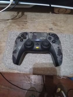 Camo Controller