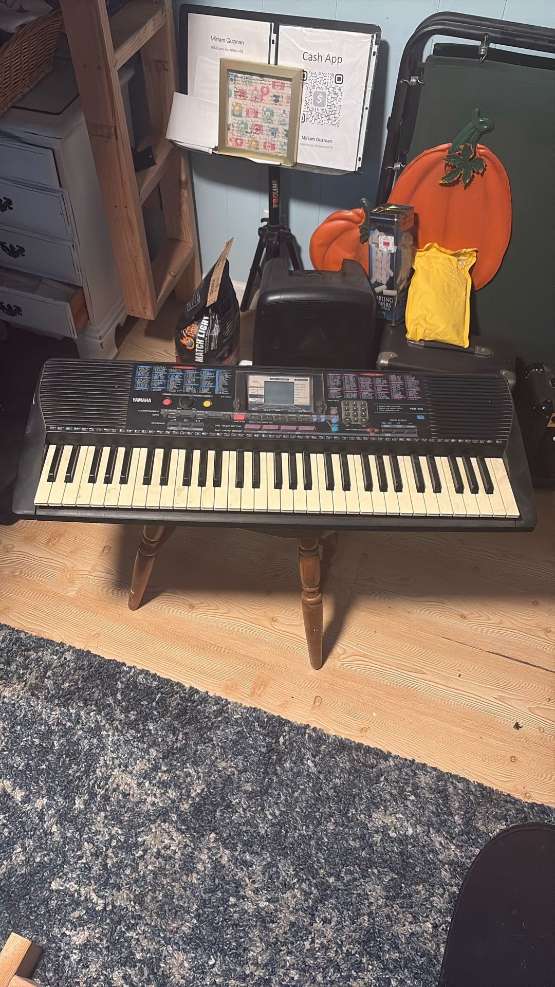 Keyboard