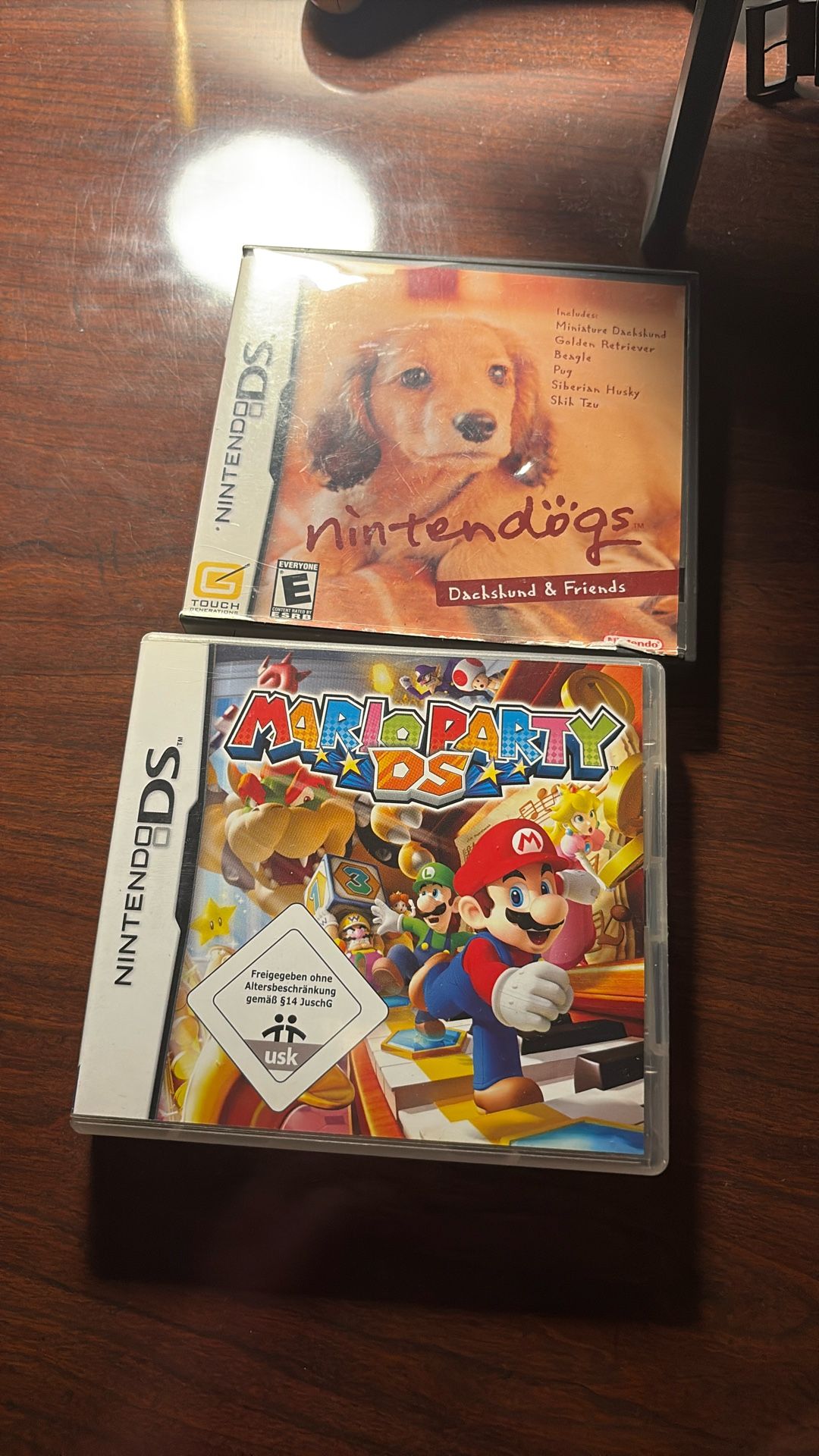 DS Games